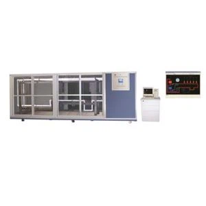 PPR Pipes Hot & Could Water Cykeltester
